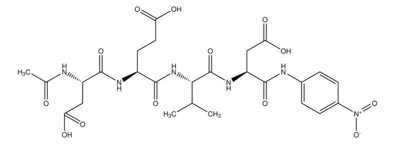 Sigma-Aldrich N-Acetyl-Asp-Glu-Val-Asp p-nitroanilide,≥97%(HPLC法),粉末