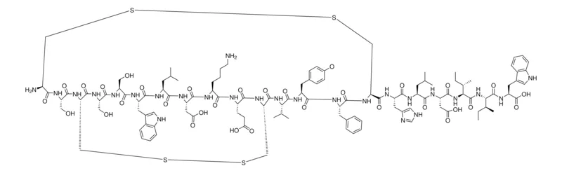 Sigma-Aldrich Endothelin 2 human，≥97%（HPLC法），粉末