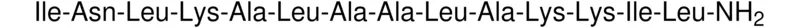 Sigma-Aldrich Mastoparan, Vespula lewisii,≥97%(HPLC法),粉末
