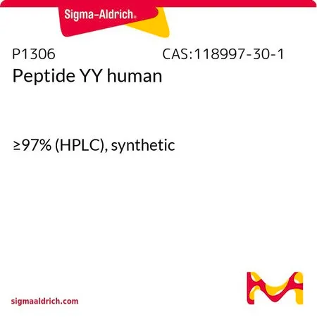 Sigma-Aldrich Peptide YY human,≥97%(HPLC),合成