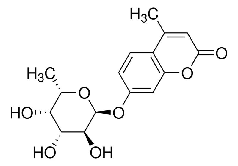 Sigma-Aldrich 4-Methylumbelliferyl α-L-fucopyranoside,荧光性,≥97%(TLC),粉末
