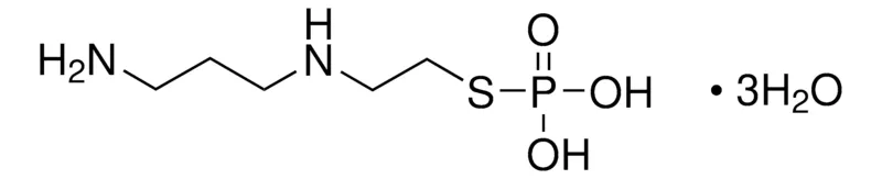 Sigma-Aldrich 氨磷汀 三水合物，≥97%（TLC），粉末