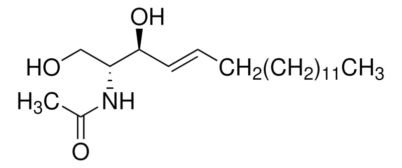 Sigma-Aldrich N-乙酰-D-鞘氨醇,≥97%(TLC),粉末