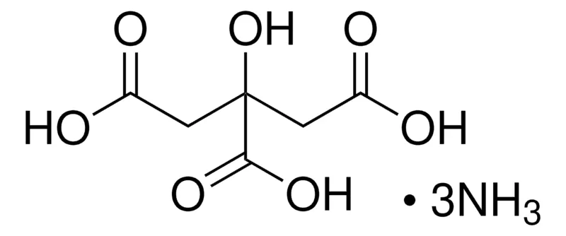 Sigma-Aldrich 柠檬酸三铵，≥97%（滴定）