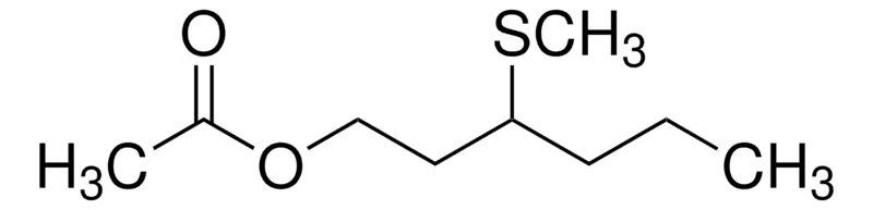 Sigma-Aldrich 3-(甲硫基)己醇乙酸酯，≥97%，FG