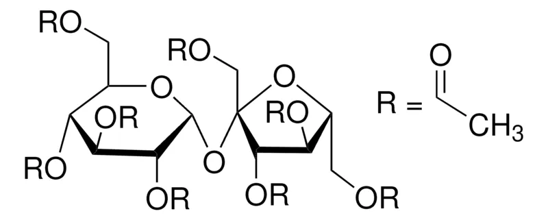 Sigma-Aldrich 蔗糖八乙酸酯，≥97%，FG