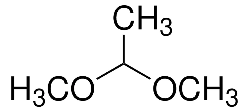 Sigma-Aldrich 1,1-二甲氧基乙烷，≥97%，FG