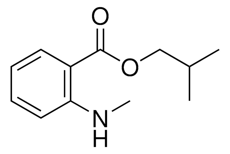 Sigma-Aldrich Isobutyl N-methylanthranilate，≥97%，FG