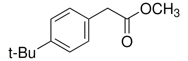 Sigma-Aldrich 对叔丁基苯乙酸甲酯，≥97%，FG
