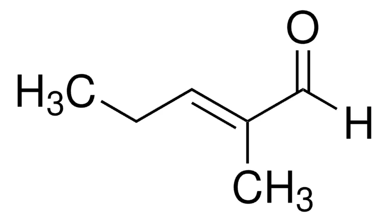 Sigma-Aldrich 2-甲基-2-戊烯醛,≥97%,FG