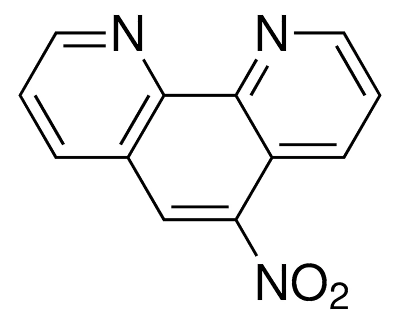 Sigma-Aldrich 5-Nitro-1,10-phenanthroline，≥97%，结晶
