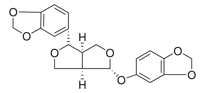 Sigma-Aldrich 芝麻林素，≥97%，来自Sesamum indicum（芝麻）