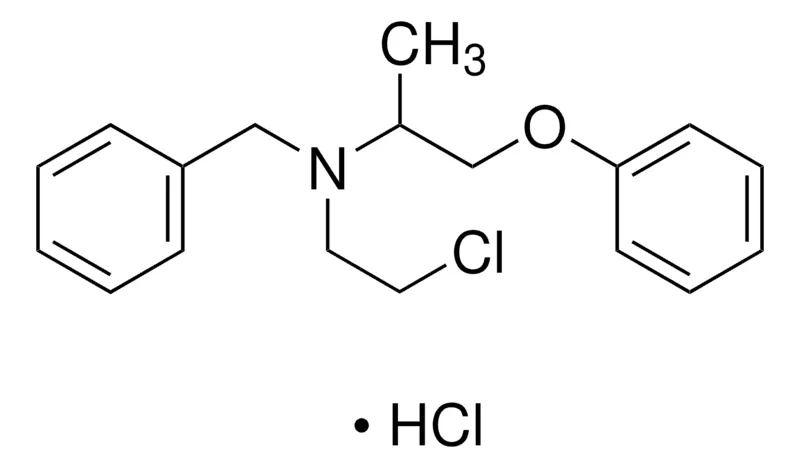 Sigma-Aldrich 盐酸酚苄明 盐酸盐，≥97%，粉末