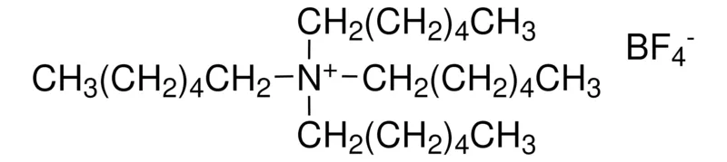 Sigma-Aldrich 四氟硼酸四己基铵，≥97.0%，晶体
