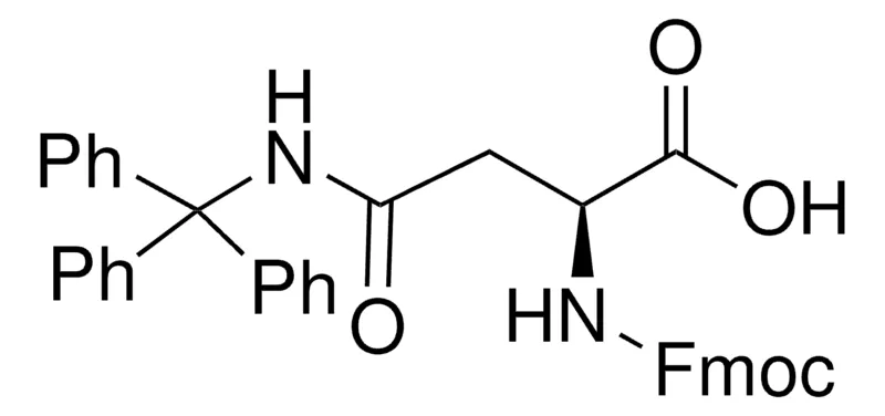 Sigma-Aldrich Fmoc-Asn(Trt)-OH，≥97.0%，用于肽合成