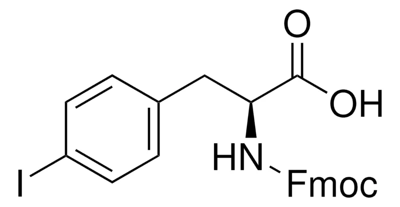Sigma-Aldrich Fmoc-Phe(4-I)-OH,≥97.0%