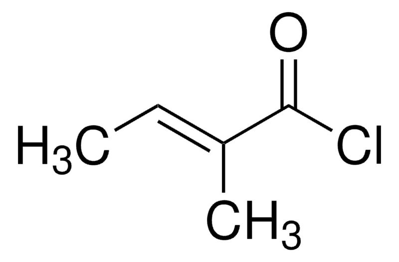 Sigma-Aldrich 反式-2-甲基-2-丁烯酰氯，≥97.0%