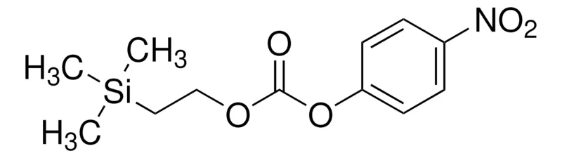 Sigma-Aldrich 对硝基苯基三甲基硅乙基碳酸酯，≥97.0%，用于肽合成