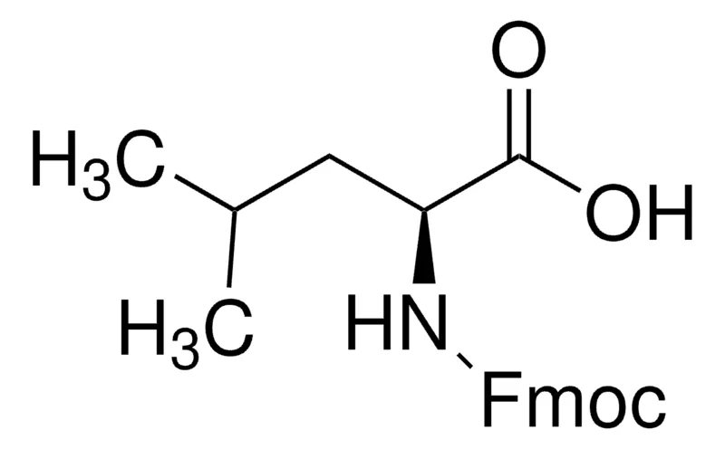 Sigma-Aldrich N-(9-芴甲氧羰基)-L-亮氨酸,≥97.0%