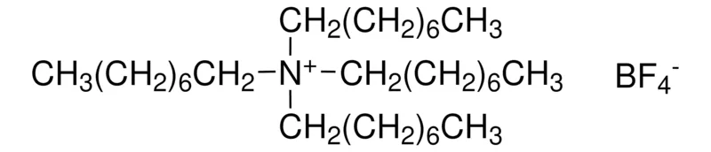 Sigma-Aldrich 四辛基四氟硼酸铵，≥97.0%，晶体
