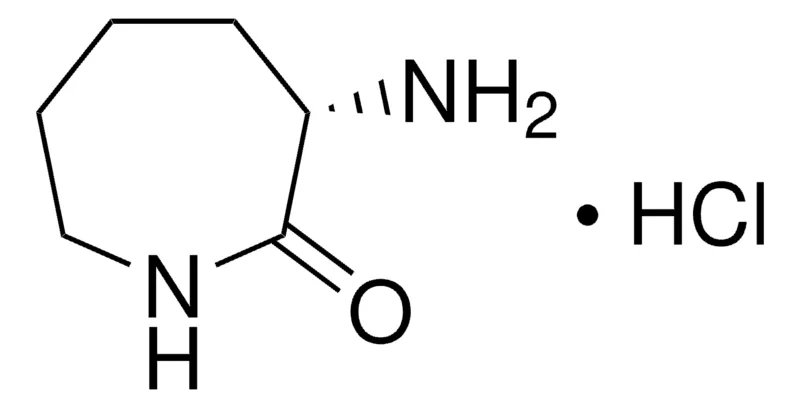 Sigma-Aldrich L-(-)-α-氨基-ε-己内酰胺 盐酸盐,≥97.0%(AT)