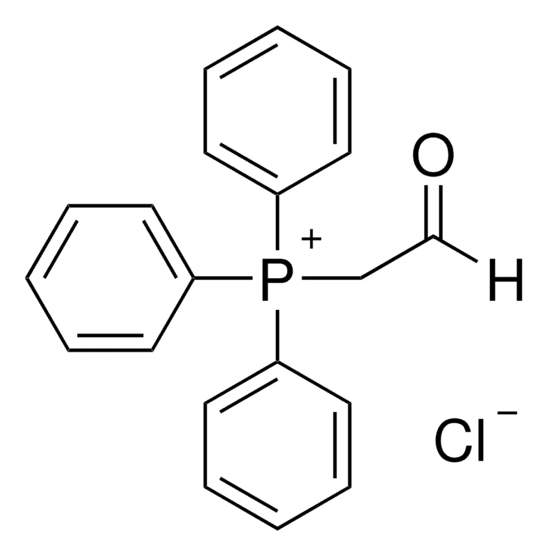 Sigma-Aldrich (甲酰甲基)三苯基氯化磷,≥97.0%(AT)