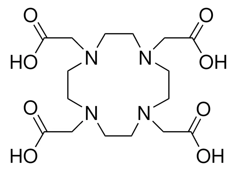 Sigma-Aldrich 1,4,7,10-四氮杂环十二烷-1,4,7,10-四乙酸,≥97.0%(中国)