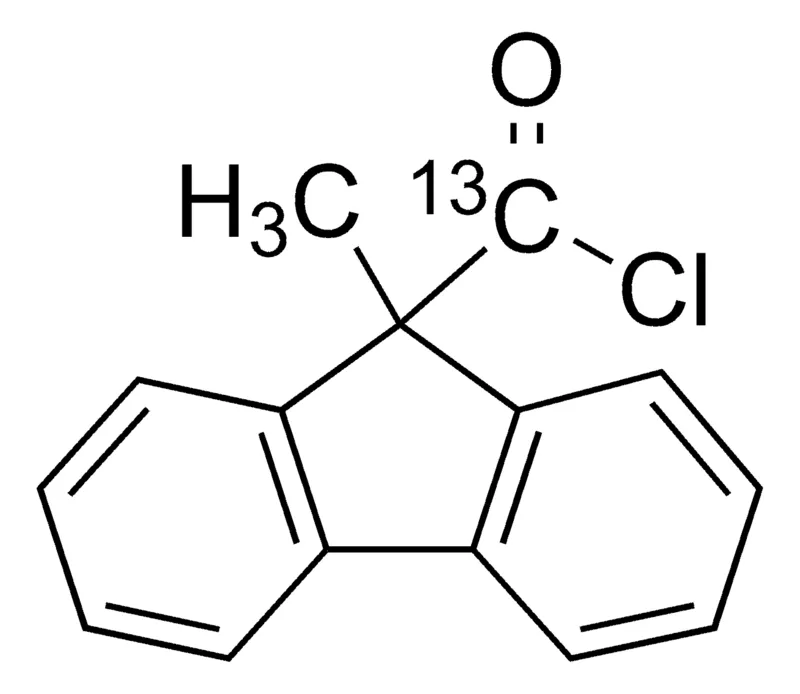Sigma-Aldrich 9-甲基-9 H-芴-9-羰基-13氯化氯,≥97.0%(GC)