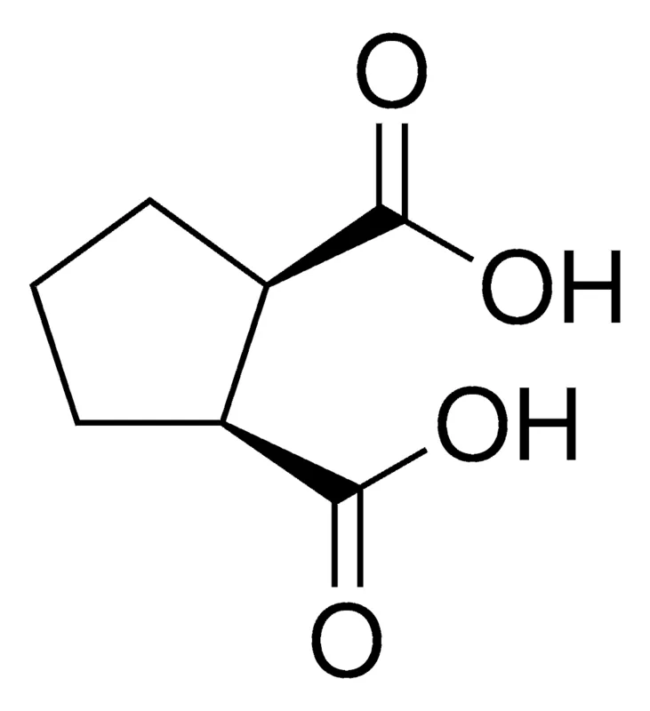 Sigma-Aldrich cis-Cyclopentane-1,2-dicarboxylic acid，≥97.0%（GC）