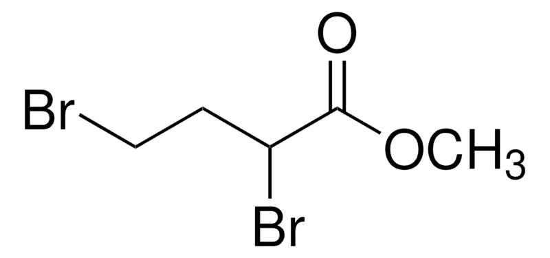 Sigma-Aldrich 2,4-二溴丁酸甲酯，≥97.0%（GC）
