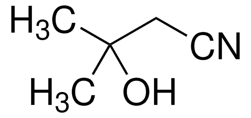 Sigma-Aldrich 3-羟基-3-甲基丁腈,≥97.0%(GC)