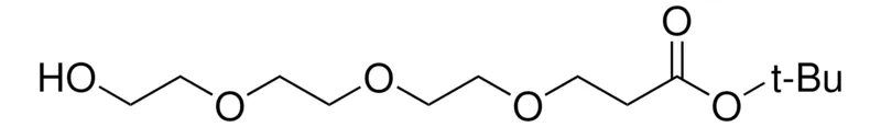 Sigma-Aldrich 12-羟基-4,7,10-三氧杂十二酸叔丁酯,≥97.0%(GC)