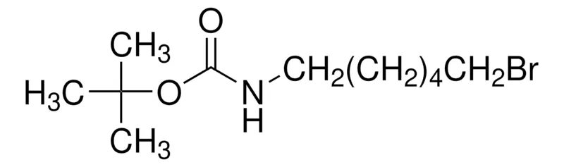 Sigma-Aldrich 6-(Boc-氨基)溴己烷,≥97.0%(GC)