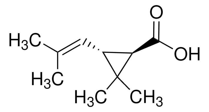 Sigma-Aldrich (+)-反式-菊酸,≥97.0%(GC)