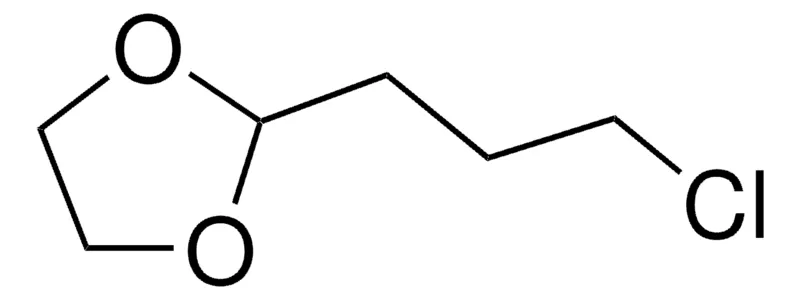 Sigma-Aldrich 2-(3-氯丙基)-1,3-二噁戊环,≥97.0%(GC)