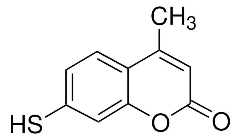 Sigma-Aldrich 7-巯基-4-甲基香豆素，≥97.0%（GC）