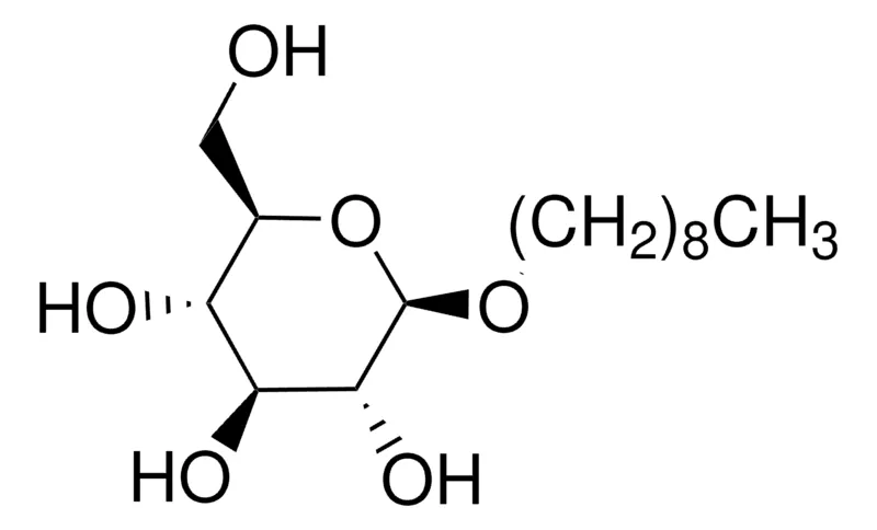 Sigma-Aldrich Nonyl β-D-glucopyranoside，≥97.0%（GC）