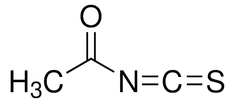 Sigma-Aldrich Acetyl isothiocyanate，≥97.0%（GC）