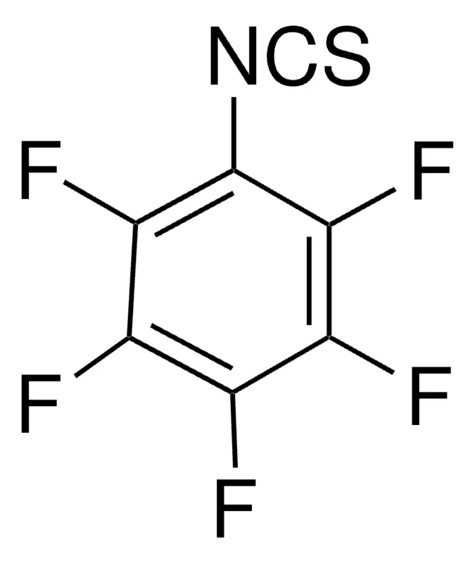 Sigma-Aldrich Pentafluorophenyl isothiocyanate，≥97.0%（GC）