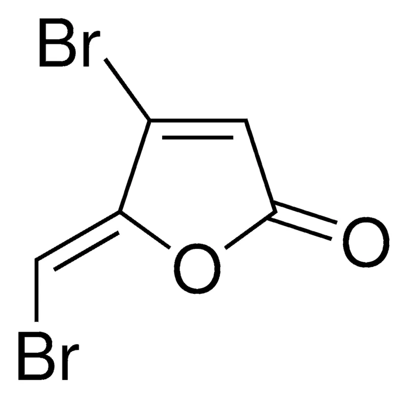 Sigma-Aldrich ( Z -)-4-溴-5-(溴乙烯)-2 (5 H )-呋喃酮,≥97.0%(GC)