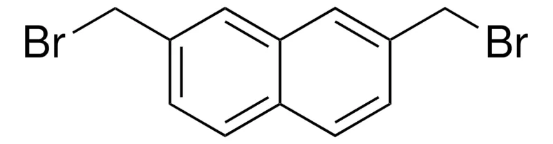 Sigma-Aldrich 2,7-双(溴甲基)萘,≥97.0%(HPLC)