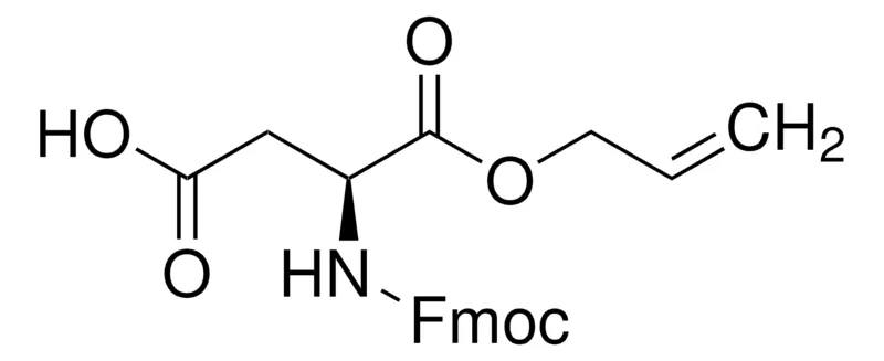 Sigma-Aldrich Fmoc-Asp-OAll，≥97.0%（HPLC）