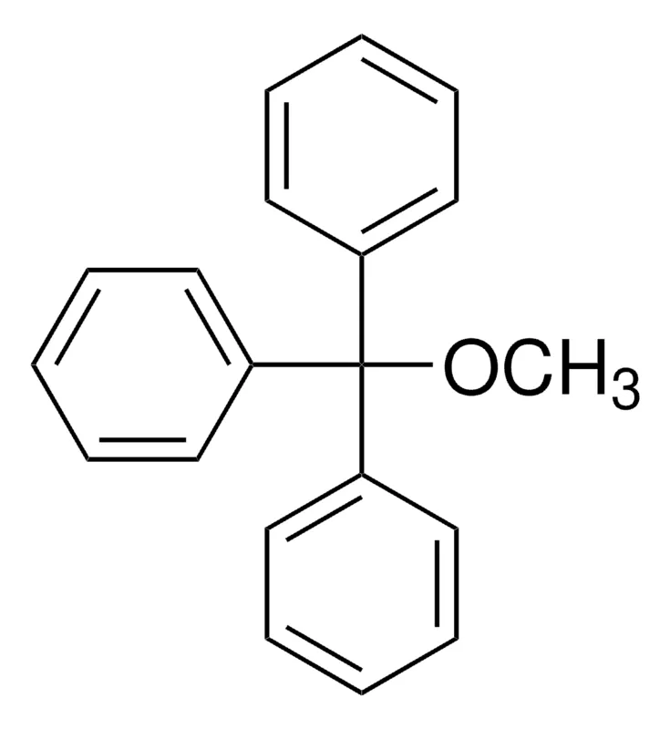 Sigma-Aldrich 甲基三苯甲基醚，≥97.0%（HPLC）
