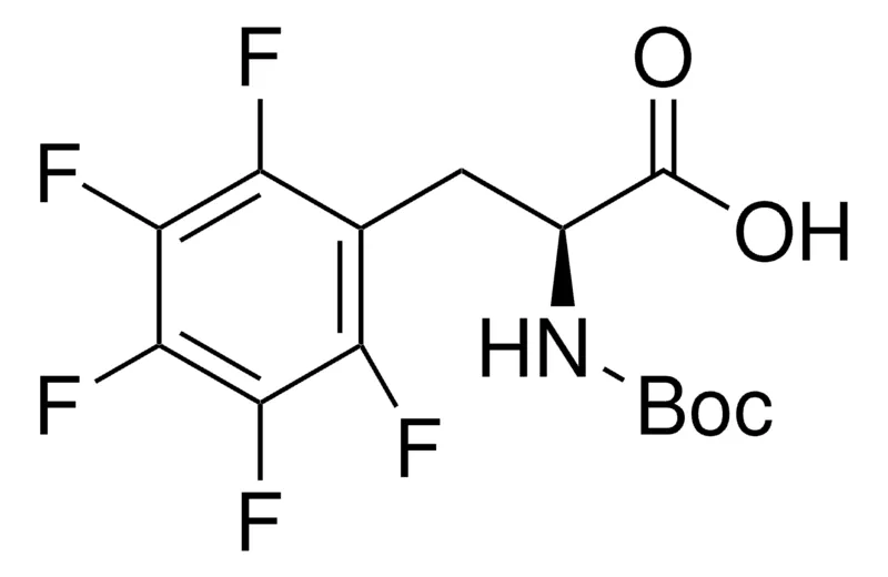 Sigma-Aldrich Boc-L-五氟苯丙氨酸，≥97.0%（HPLC）