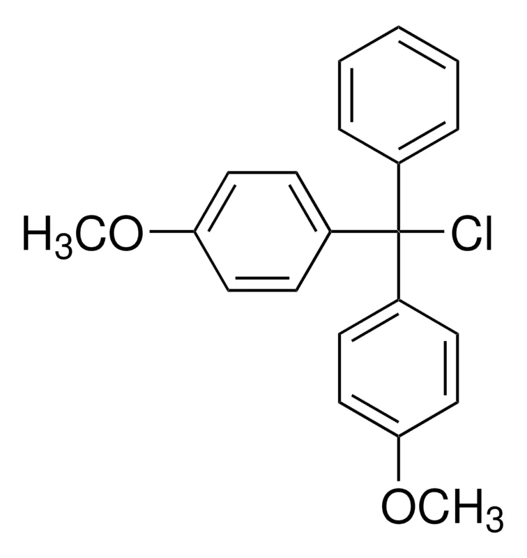 Sigma-Aldrich 4,4′-二甲氧基三苯甲基氯，≥97.0%（HPLC）