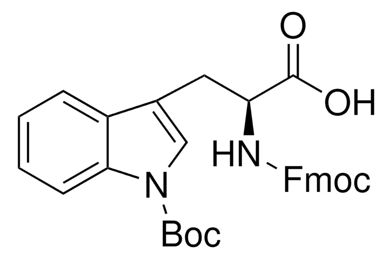 Sigma-Aldrich 芴甲氧羰酰-色氨酸,≥97.0%(HPLC),用于肽合成