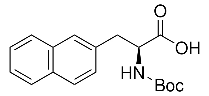 Sigma-Aldrich Boc-2-Nal-OH，≥97.0%（HPLC）