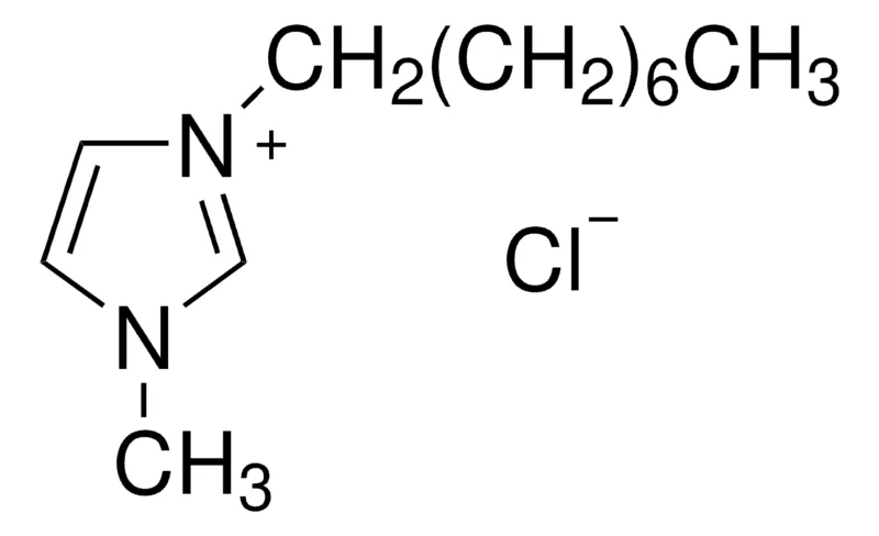 Sigma-Aldrich 1-甲基-3-辛基氯化咪唑鎓,≥97.0%(HPLC)