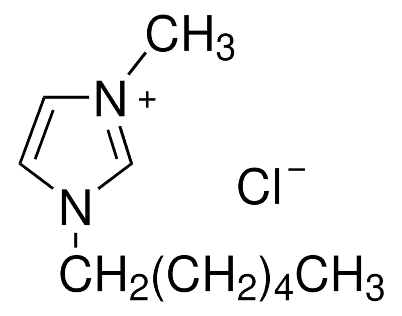 Sigma-Aldrich 1-己基-3-甲基氯化咪唑鎓,≥97.0%(HPLC)