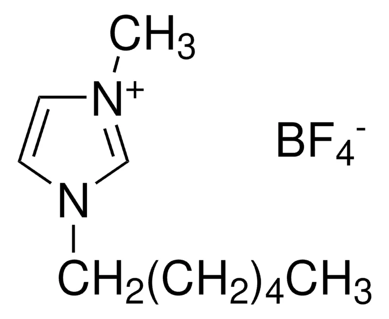 Sigma-Aldrich 1-己基-3-甲基咪唑四氟硼酸盐，≥97.0%（HPLC）